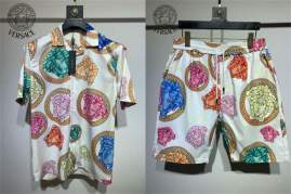 Picture of Versace Shirt Pant Suits _SKUVersaceS-XXL12yn19825216